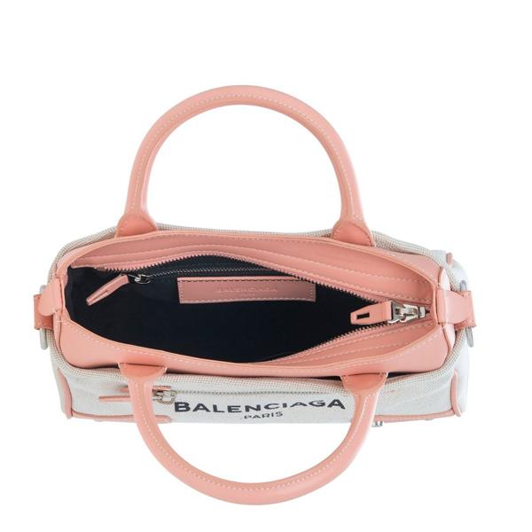 バレンシアガ スーパーコピーBALENCIAGA Belharra Mini City☆Rose Ballerine 6060306